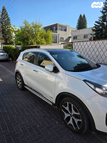 קיה ספורטז'