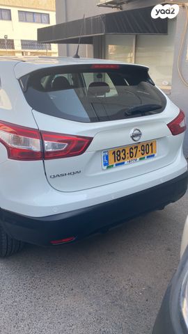 ניסאן קשקאי