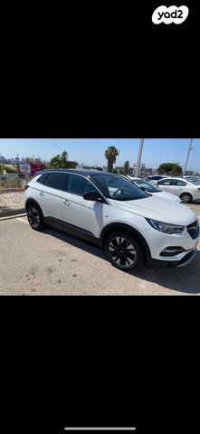 מודעת רכב אופל גרנדלנד