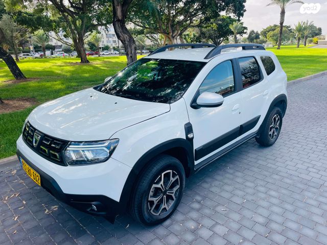 דאצ'יה דאסטר