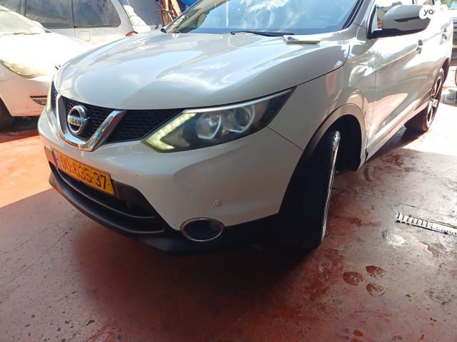 ניסאן קשקאי