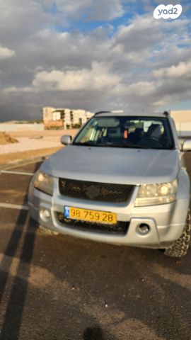 סוזוקי גרנד ויטרה