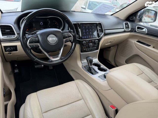 ג'יפ גרנד צ'ירוקי