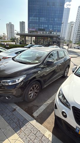 מודעת רכב רנו קדגא'ר