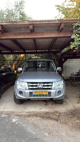 מיצובישי פג'רו