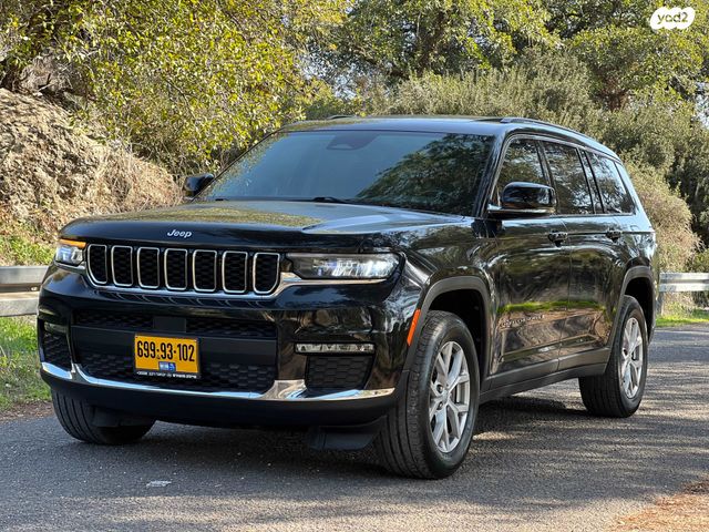 ג'יפ גרנד צ'ירוקי