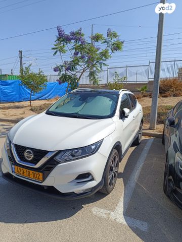 ניסאן קשקאי