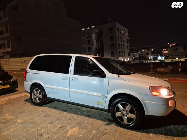 שברולט אפלנדר