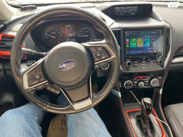 מודעת רכב סובארו פורסטר