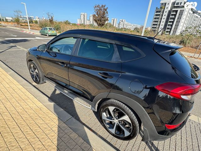 יונדאי טוסון