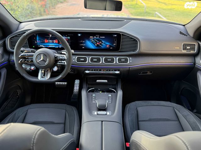 מרצדס-בנץ GLE Coupe