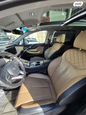 יונדאי סנטה פה