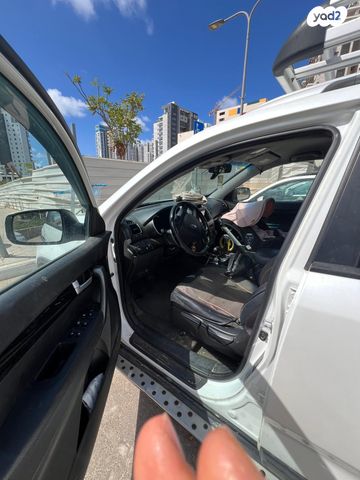מודעת רכב קיה סורנטו