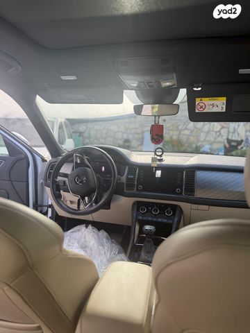 סקודה קודיאק