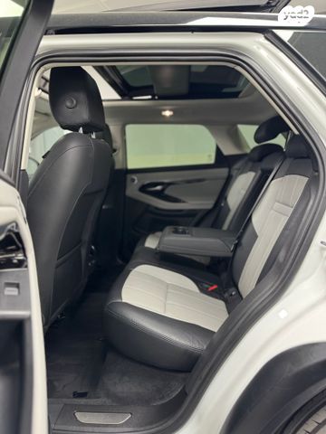 לנד רובר ריינג' רובר איווק