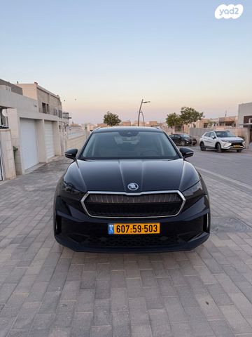 מודעת רכב סקודה אניאק iV