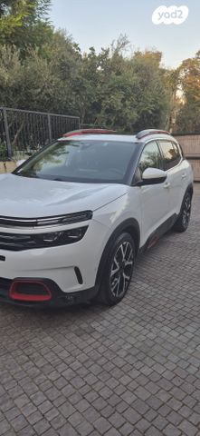 מודעת רכב סיטרואן C5 איירקרוס