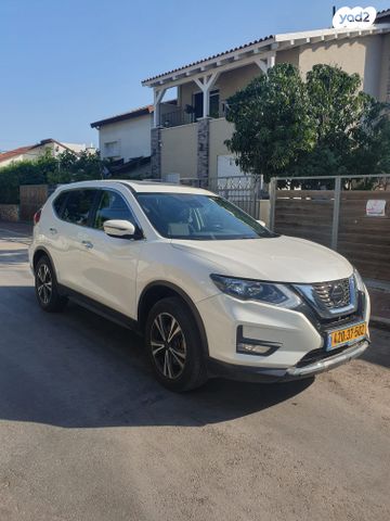 ניסאן אקס טרייל