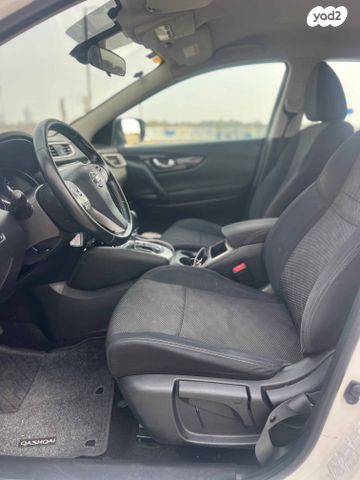 ניסאן קשקאי