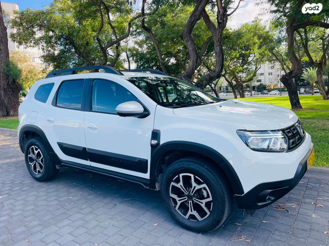 דאצ'יה דאסטר