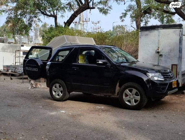 מודעת רכב סוזוקי גרנד ויטרה