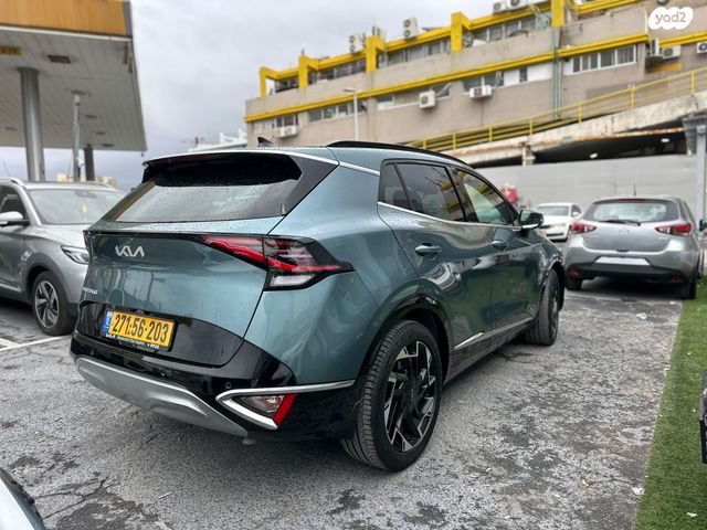 קיה ספורטז'