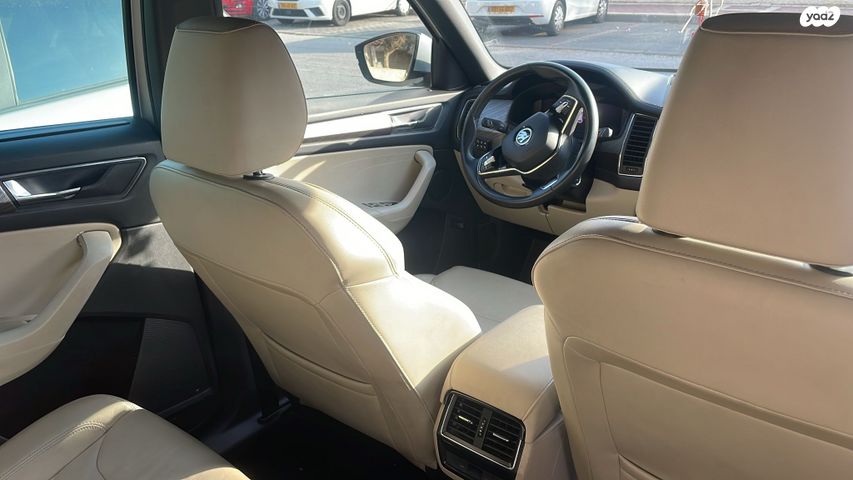 מודעת רכב סקודה קודיאק