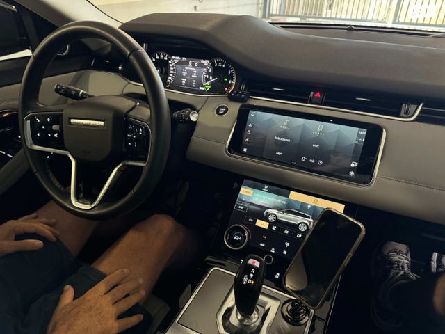 לנד רובר ריינג' רובר איווק