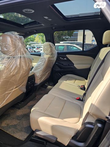 שברולט טראוורס