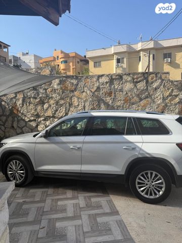 סקודה קודיאק