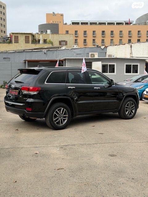 ג'יפ גרנד צ'ירוקי