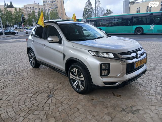 מיצובישי ASX