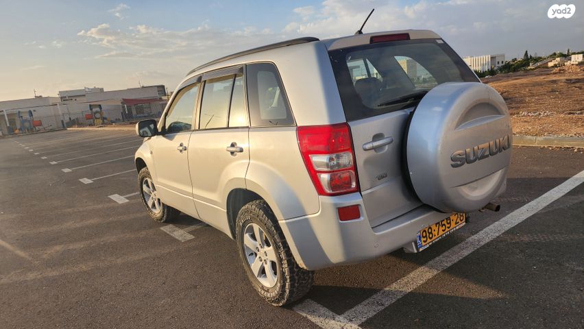 סוזוקי גרנד ויטרה