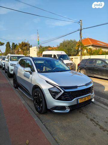 קיה ספורטז'