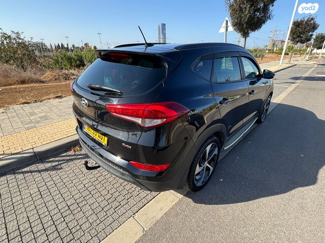 יונדאי טוסון