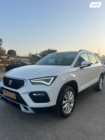 מודעת רכב סיאט אטקה