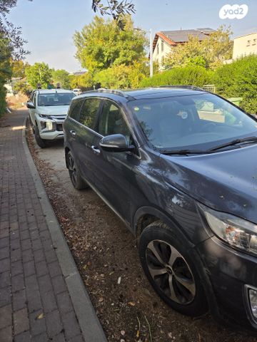 מודעת רכב קיה סורנטו