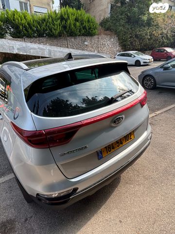 קיה ספורטז'