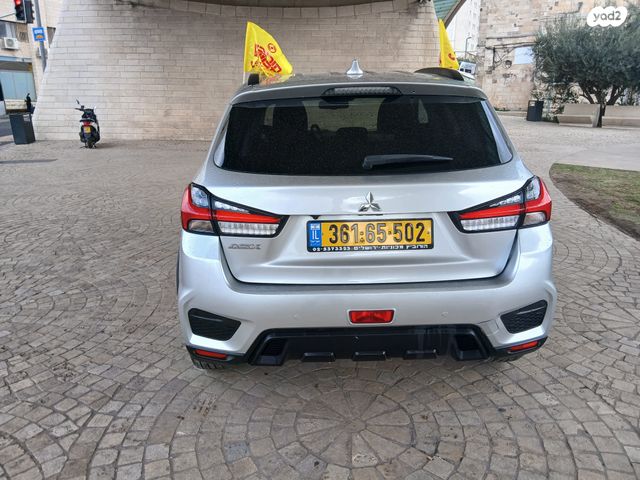 מיצובישי ASX