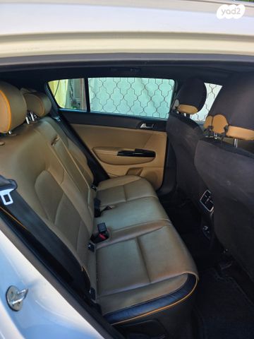 קיה ספורטז'