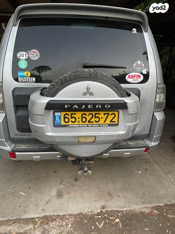 מיצובישי פג'רו