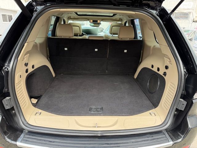 ג'יפ גרנד צ'ירוקי