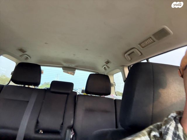 מיצובישי פג'רו