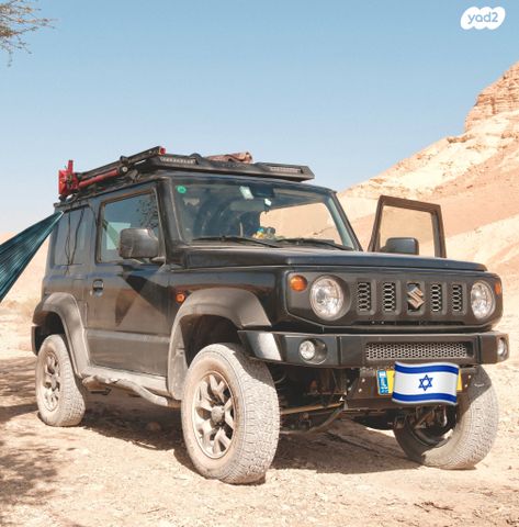 סוזוקי ג'ימני