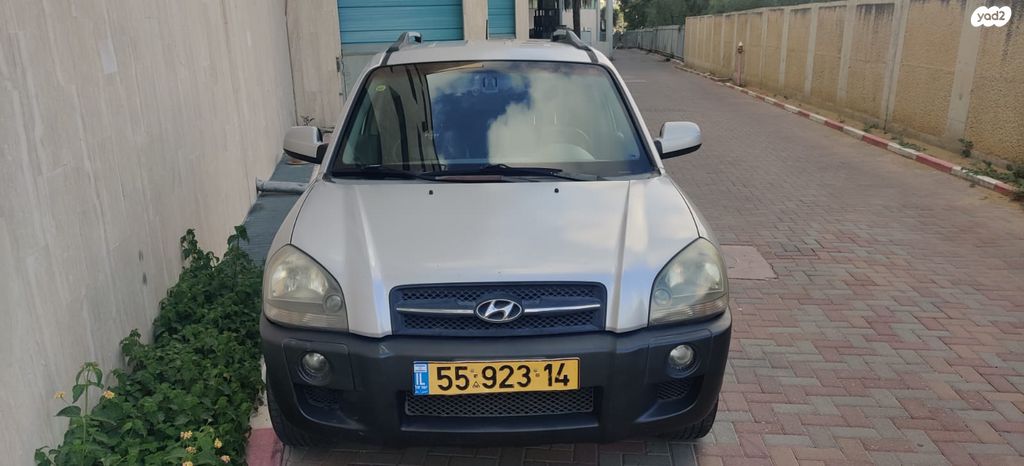 יונדאי טוסון