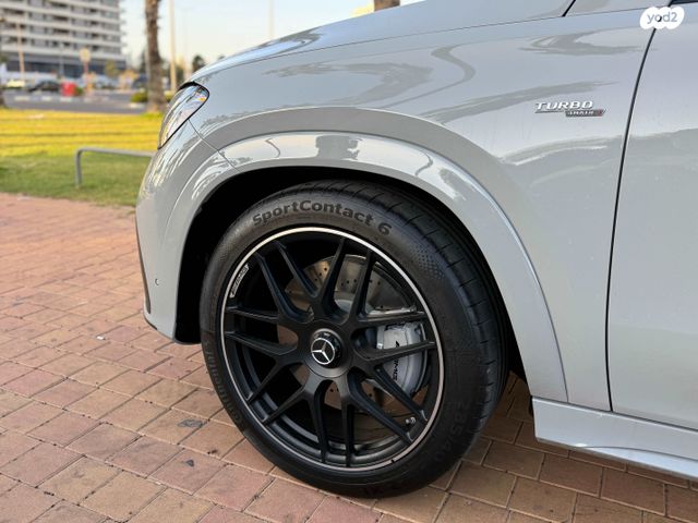 מרצדס-בנץ GLE Coupe