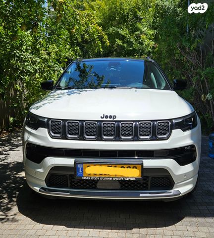 ג'יפ קומפאס