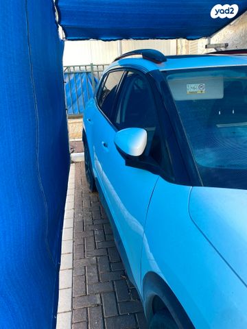 סיטרואן C5 איירקרוס