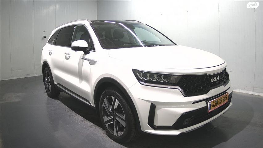 מודעת רכב קיה סורנטו