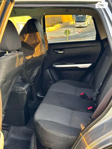 סוזוקי ויטרה